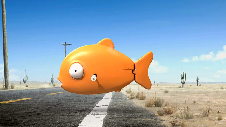 кадр из фильма Ранго