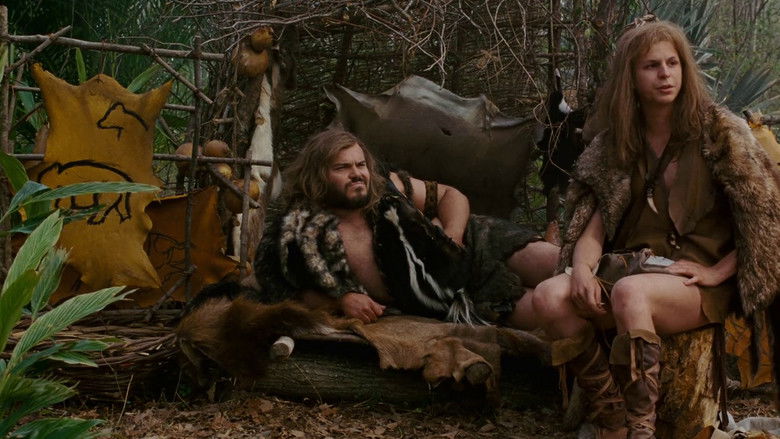 кадр из фильма Начало времен