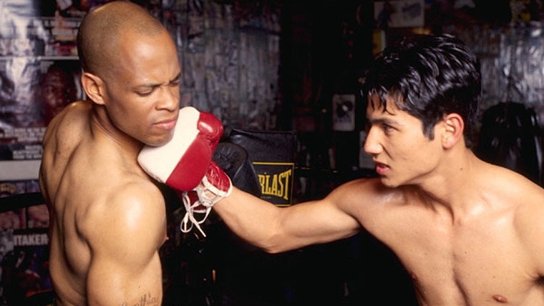 кадр из фильма Buff Bad Boys Boxing Club