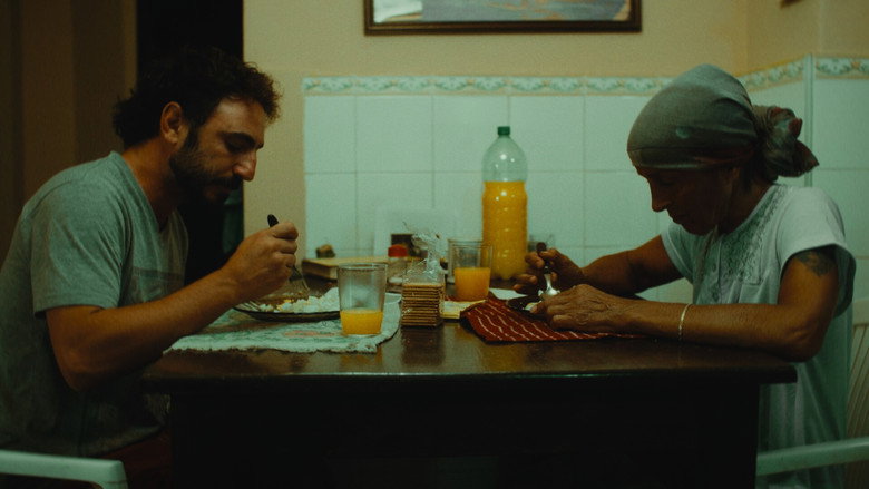 кадр из фильма San Expedito