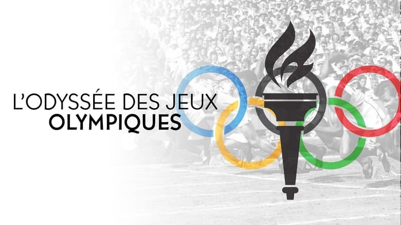 кадр из фильма L'Odyssée des Jeux olympiques