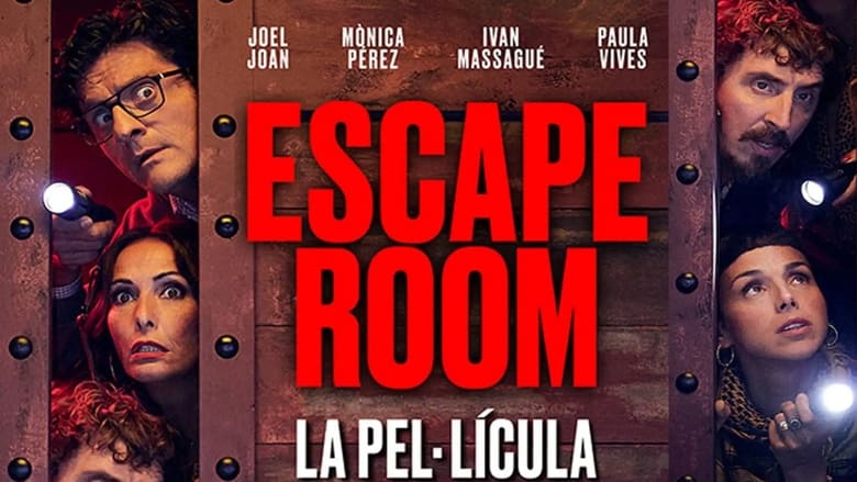 кадр из фильма Escape Room: La pel·lícula