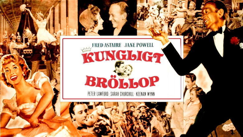 кадр из фильма Королевская свадьба