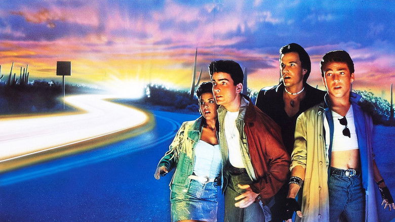 кадр из фильма Дух мщения