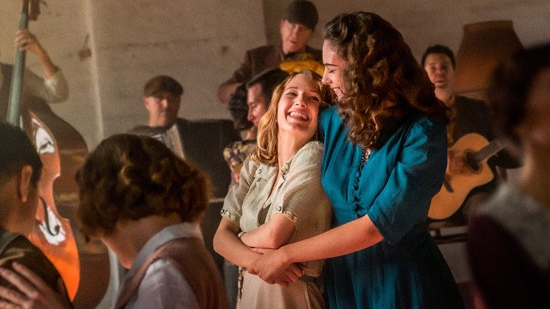 кадр из фильма Прекрасное лето