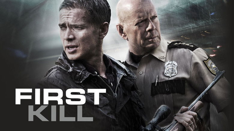 кадр из фильма Первое убийство