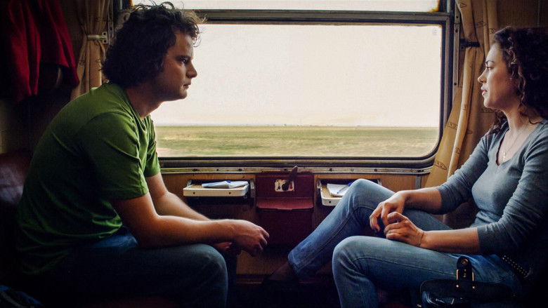 кадр из фильма Și caii sunt verzi pe pereți