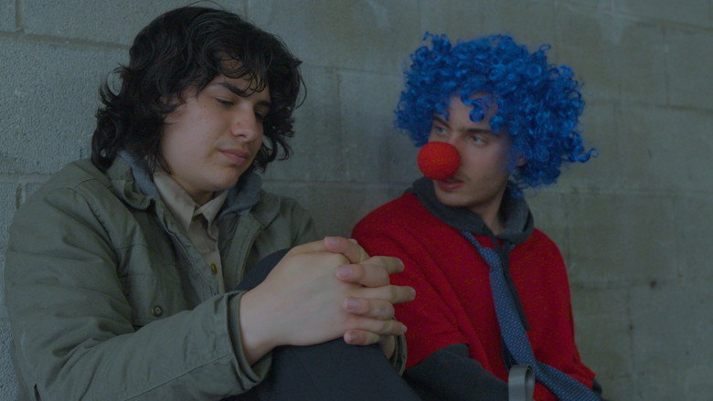 кадр из фильма Clown Therapy