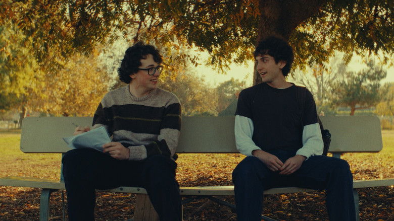 кадр из фильма The Wolf Cut