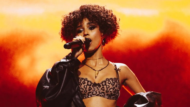 кадр из фильма Tyla: Live on Showmax