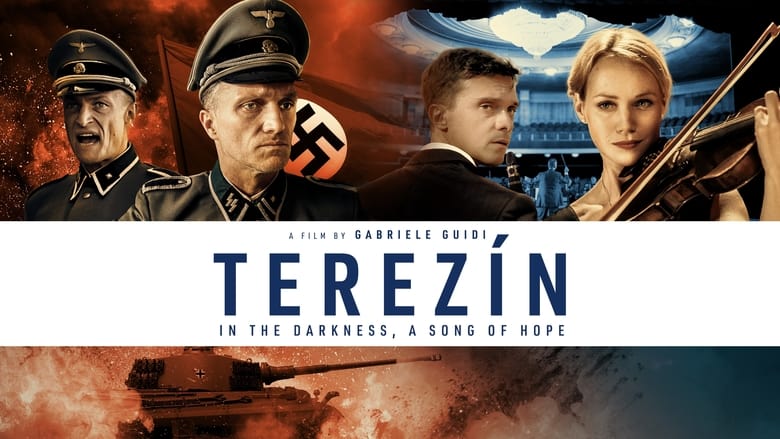 кадр из фильма Le Terme di Terezín