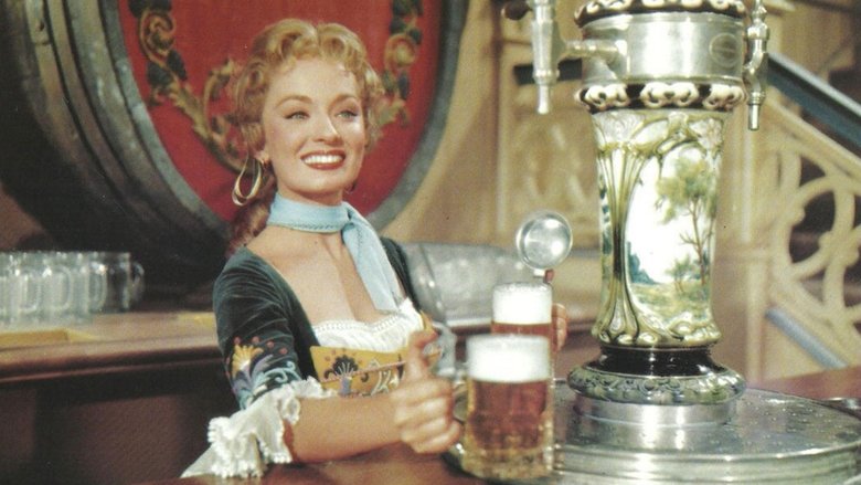 кадр из фильма The Student Prince