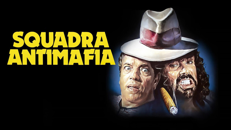 кадр из фильма Отдел по борьбе с мафией