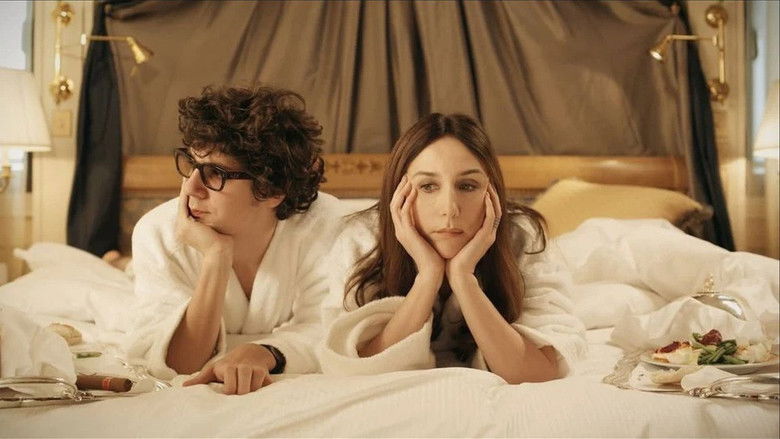 кадр из фильма JC comme Jésus Christ