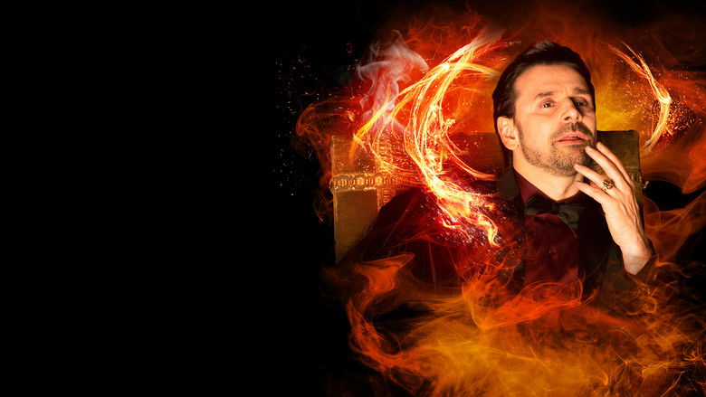 кадр из фильма A Comédia Divina