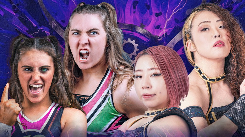 кадр из фильма センダイガールズプロレスリング in 新木場1stRING