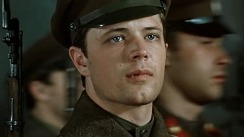 кадр из фильма Дни Турбиных