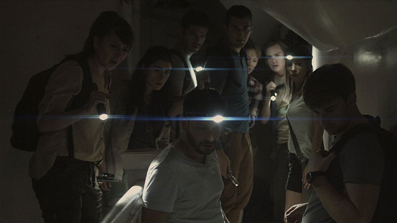 кадр из фильма Hide in the Light