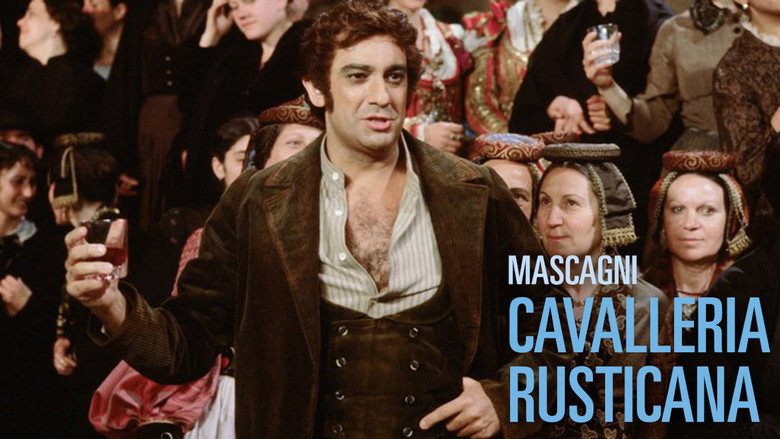 кадр из фильма Cavalleria rusticana