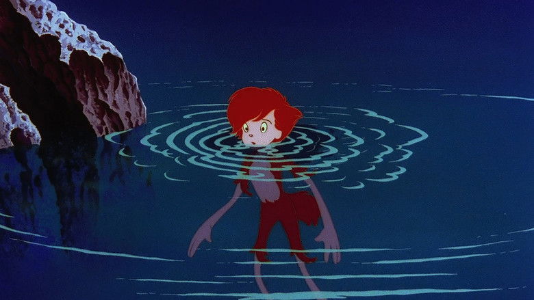 кадр из фильма シリウスの伝説