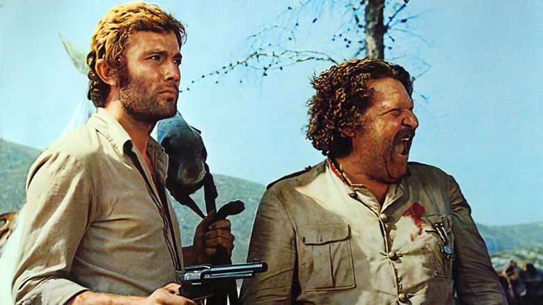 кадр из фильма Judas... ¡toma tus monedas!