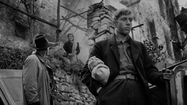 кадр из фильма Последний шанс