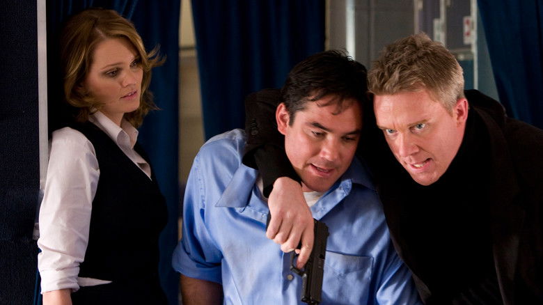 кадр из фильма Последний заход