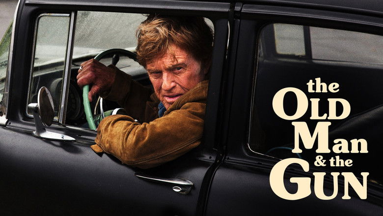 кадр из фильма Старик с пистолетом