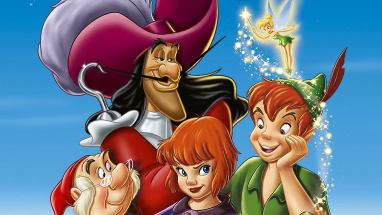 кадр из фильма Питер Пэн 2: Возвращение в Нетландию