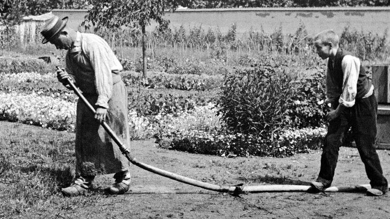 кадр из фильма Люмьеры!