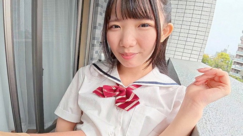 кадр из фильма 僕への愛と性欲がバグってる何でも言いなりミニマムJ系ちゃん。／南日菜乃