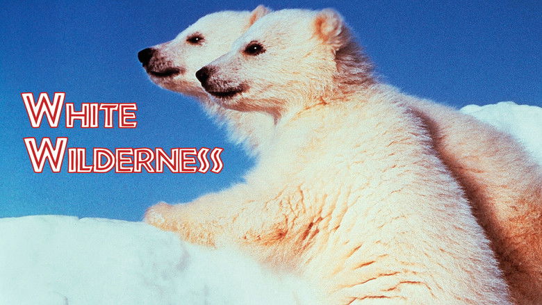 кадр из фильма White Wilderness