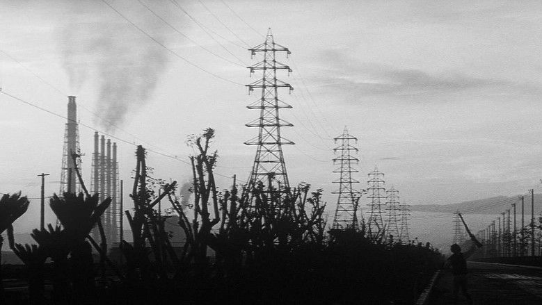 кадр из фильма 無理心中 日本の夏