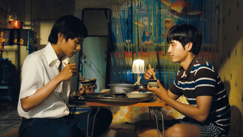 кадр из фильма Mắt Nhắm Mắt Mở