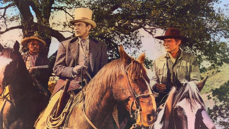 кадр из фильма Даллас