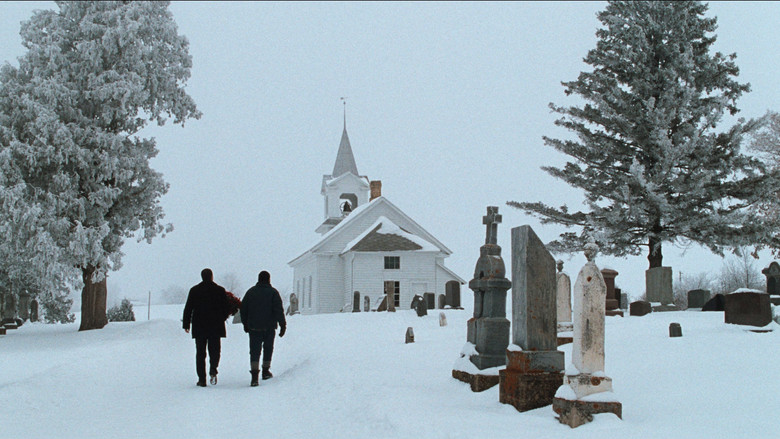 кадр из фильма Простой план