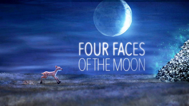 кадр из фильма Four Faces of the Moon