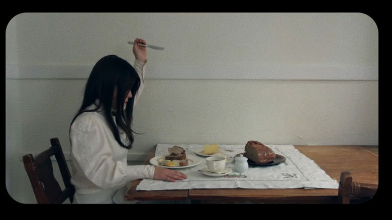 кадр из фильма Я призрак