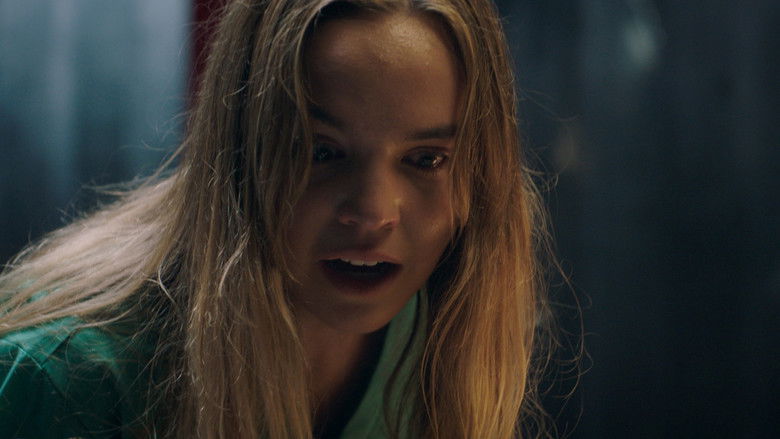 кадр из фильма Клаустрофобы: Квест с того света