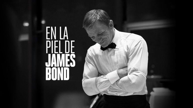 кадр из фильма Being James Bond