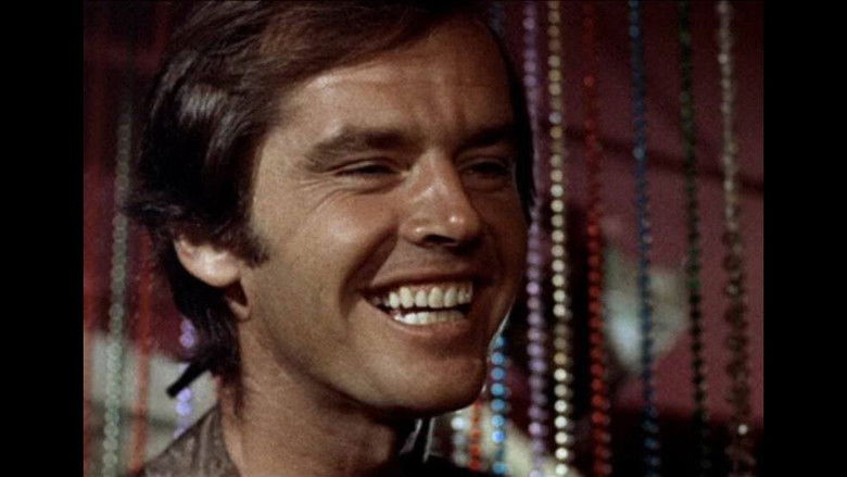 кадр из фильма Псих-Аут