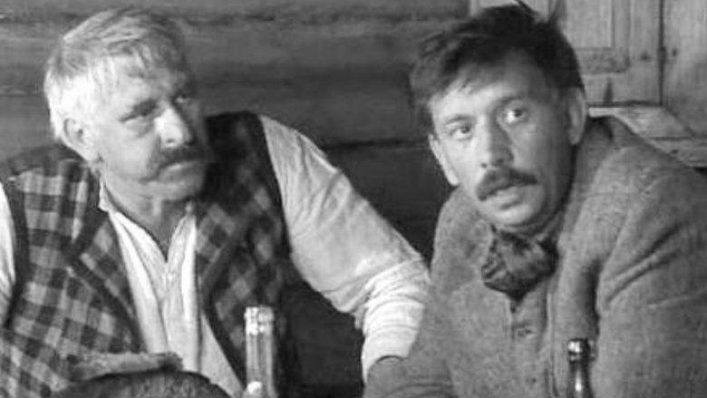 кадр из фильма Пятрас Курмялис