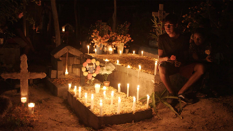 кадр из фильма Laguna