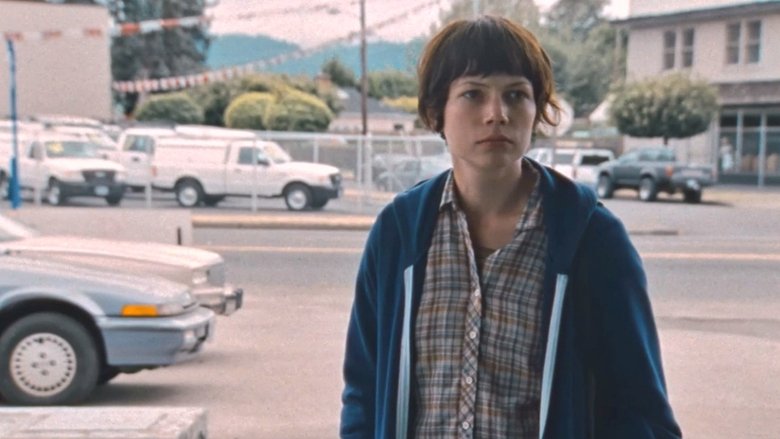 кадр из фильма Венди и Люси