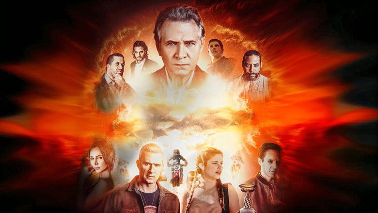 кадр из фильма Тяга