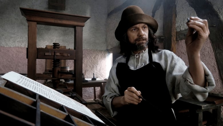 кадр из фильма Gutenberg : l'aventure de l'imprimerie