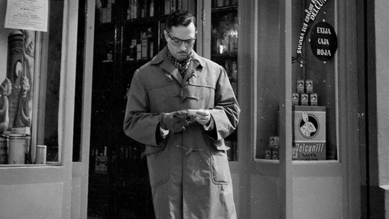 кадр из фильма Muerte al amanecer