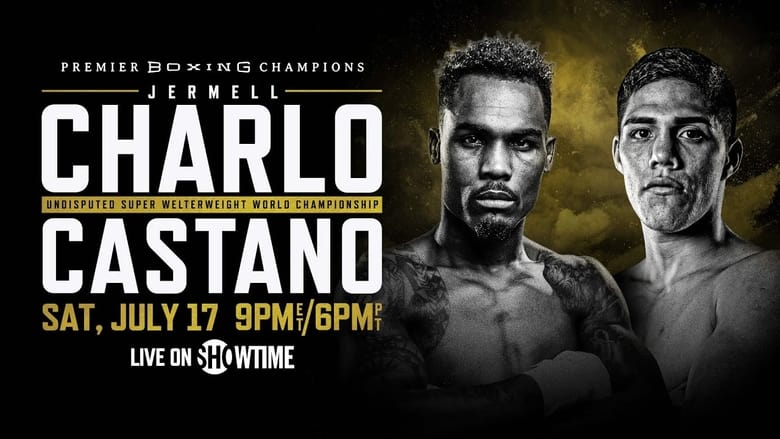 кадр из фильма Jermell Charlo vs. Brian Castaño