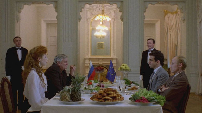 кадр из фильма Сны