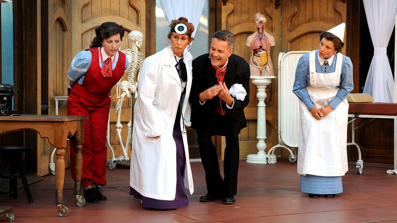 кадр из фильма Rabalder i Ramlösa